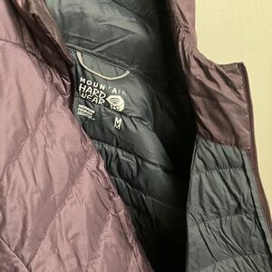 Mountain Hardware Rhea Ridge Down Jacket -  M